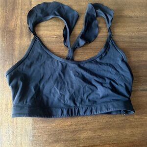 JoyLab Black Sports Bra